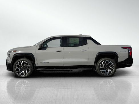 New 2025 Chevrolet Silverado EV RST AWD/4WD image 4