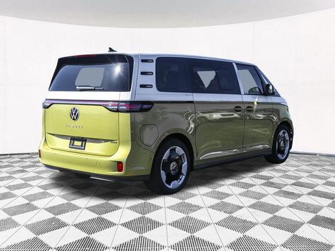 New 2025 Volkswagen ID. Buzz Pro S Plus image 10