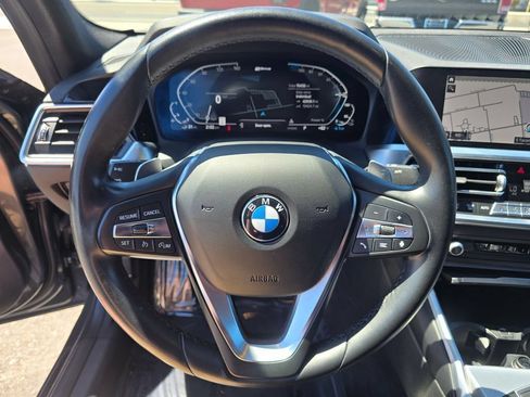 Used 2021 BMW 330e w/ Convenience Package RWD image 22