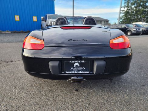 Used 2001 Porsche Boxster image 8