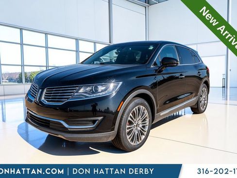 Used 2018 Lincoln MKX Reserve w/ Lincoln MKX Climate Package AWD/4WD image 27