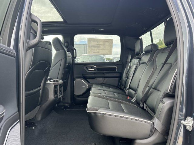 New 2026 RAM 1500 Laramie w/ Night Edition AWD/4WD image 5