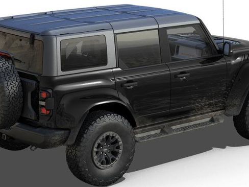 New 2025 Ford Bronco Raptor w/ Interior Carbon Fiber Pack AWD/4WD image 30
