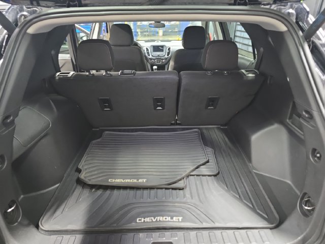 Used 2024 Chevrolet Equinox LT AWD/4WD image 14