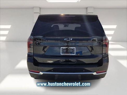 New 2026 Chevrolet Tahoe LS w/ LPO, Dark Essentials Package image 8
