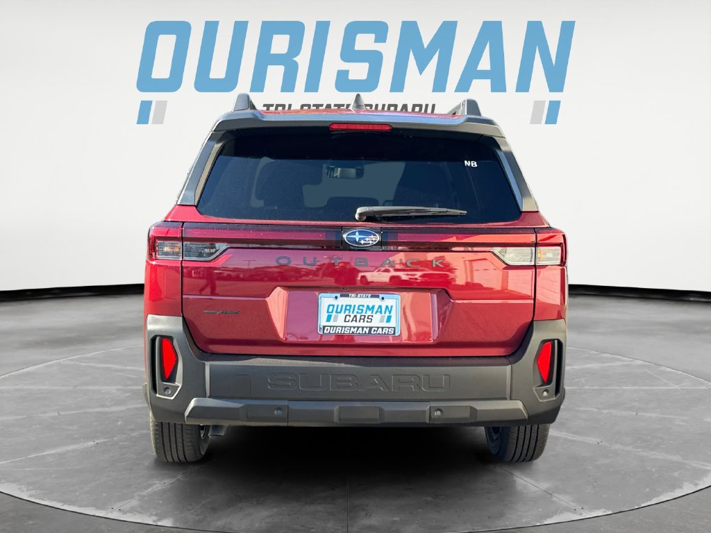 New 2026 Subaru Outback Limited AWD/4WD image 5