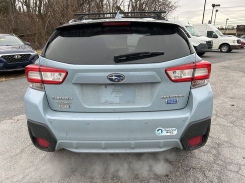 Used 2019 Subaru Crosstrek Hybrid w/ Moonroof Package w/Navigation image 5