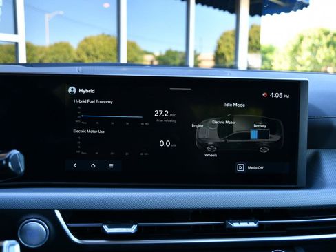 Used 2026 Hyundai Sonata Blue image 13