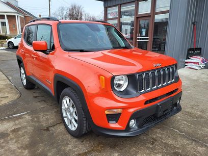 Used 2019 Jeep Renegade Latitude