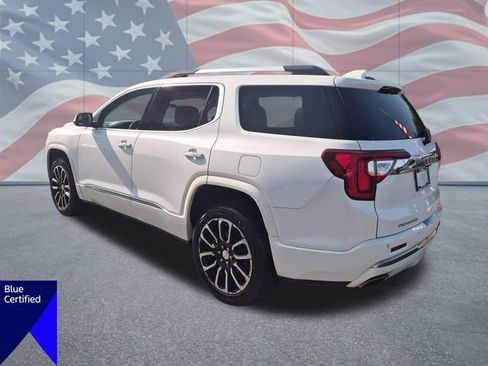 Used 2020 GMC Acadia Denali FWD image 5