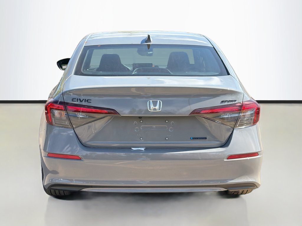 New 2026 Honda Civic Sport image 7