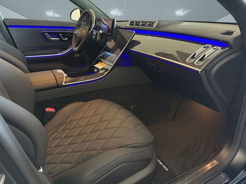 New 2026 Mercedes-Benz S 580 4MATIC Sedan image 19