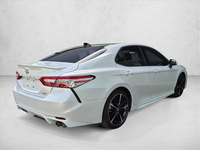 Used 2020 Toyota Camry XSE FWD image 6