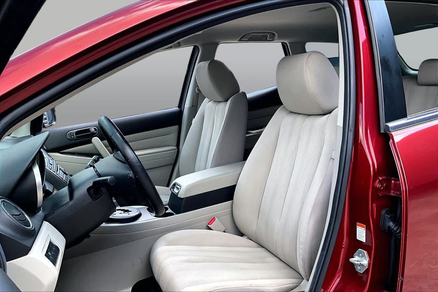 Used 2010 MAZDA CX-7 i Sport FWD image 6