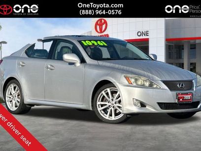 Used 2007 Lexus IS 250