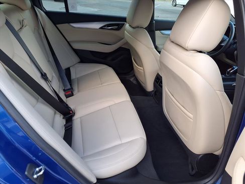 Certified 2023 Cadillac CT5 Luxury w/ Cold Weather Package image 13