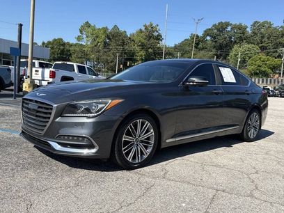 Used 2019 Genesis G80 3.8 w/ Ultimate Package 03