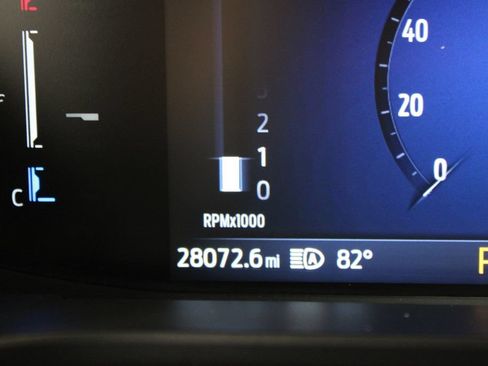 Used 2025 Ford Escape Active FWD image 38