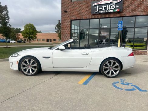 Used 2015 Jaguar XK Convertible image 17