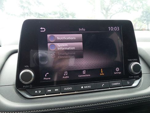 Used 2024 Nissan Rogue S FWD image 43