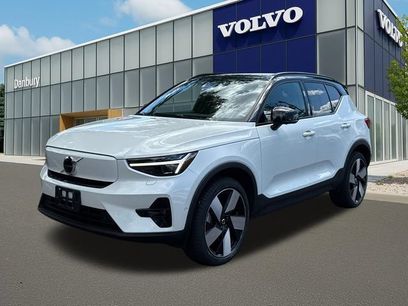 Certified 2023 Volvo XC40 Recharge Ultimate