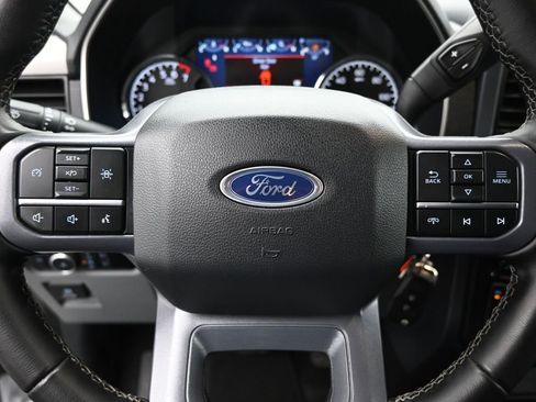 Used 2023 Ford F150 XLT w/ Equipment Group 301A Mid AWD/4WD image 11