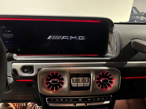 Used 2023 Mercedes-Benz G 63 AMG Squared w/ AMG Night Package Magno image 37