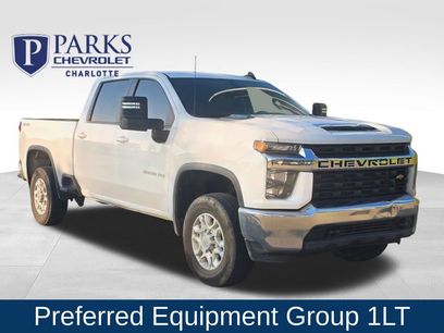 Used 2021 Chevrolet Silverado 2500 LT w/ Fleet Comfort Package