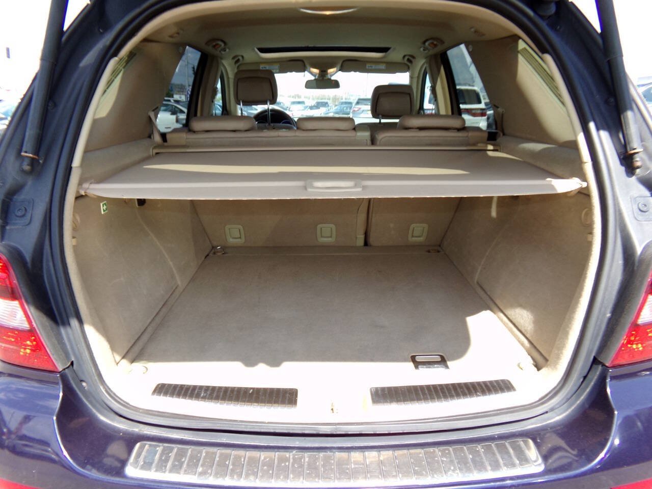 Used 2011 Mercedes-Benz ML 350 4MATIC image 17