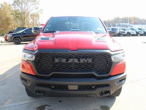 Used 2025 RAM 1500 Rebel w/ Rebel Level 2 Equipment Group image 7
