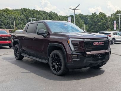 New 2026 GMC Sierra EV Elevation w/ LPO, Elevation Dark Package