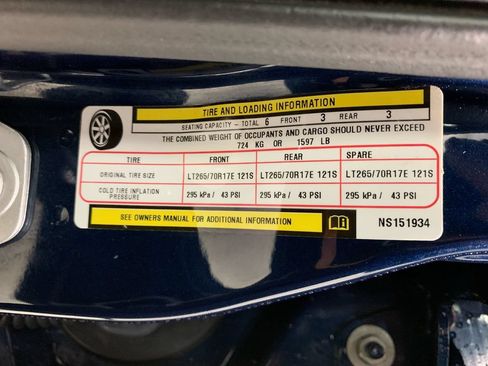 Used 2022 RAM 1500 Warlock w/ Electronics Group AWD/4WD image 14