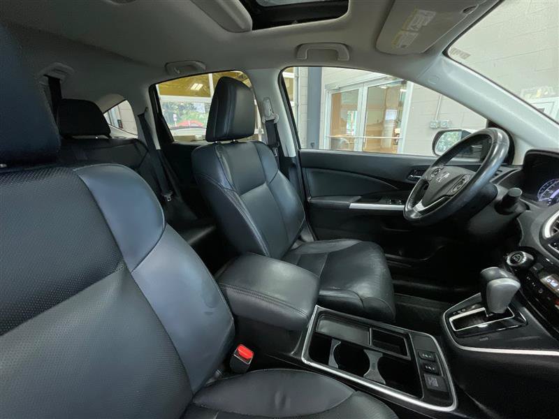 Used 2015 Honda CR-V EX-L image 32