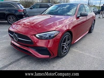 Certified 2025 Mercedes-Benz C 300 4MATIC Sedan