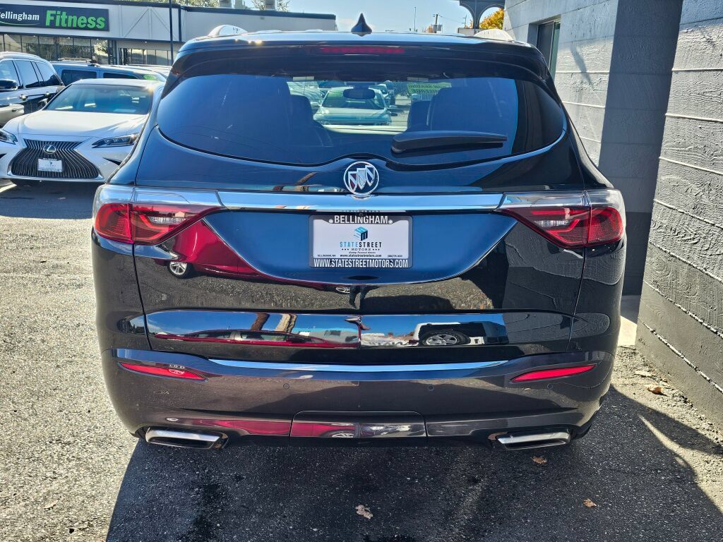 Used 2023 Buick Enclave Essence w/ Experience Buick Package AWD/4WD image 5