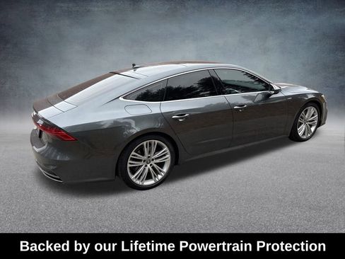 Used 2019 Audi A7 3.0T Premium Plus w/ Premium Plus Package image 6
