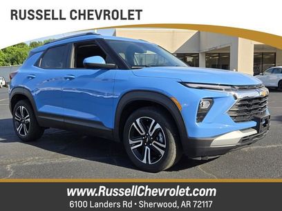 Used 2024 Chevrolet TrailBlazer LT w/ LT Cold Weather Package