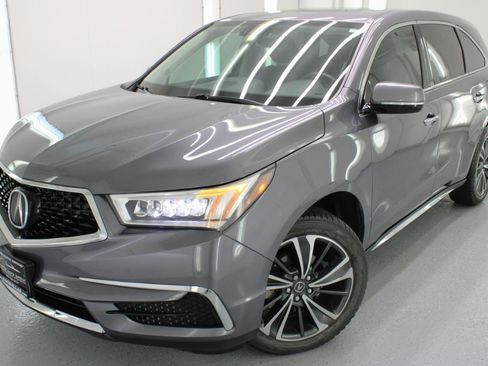 Used 2020 Acura MDX FWD w/ Technology Package image 2
