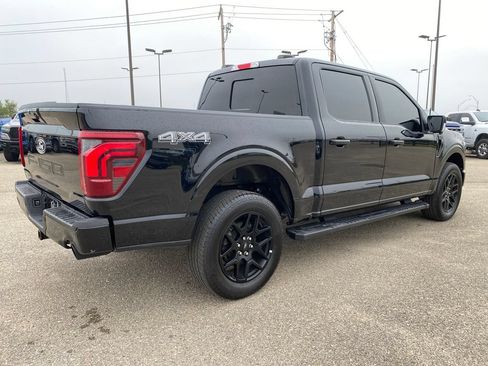 Used 2024 Ford F150 Lariat w/ Equipment Group 502A High AWD/4WD image 6