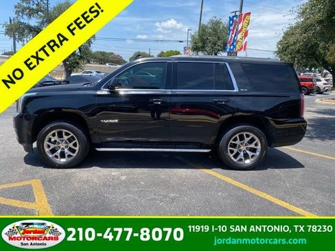 Used 2017 GMC Yukon SLE w/ SLE Value Package AWD/4WD image 2