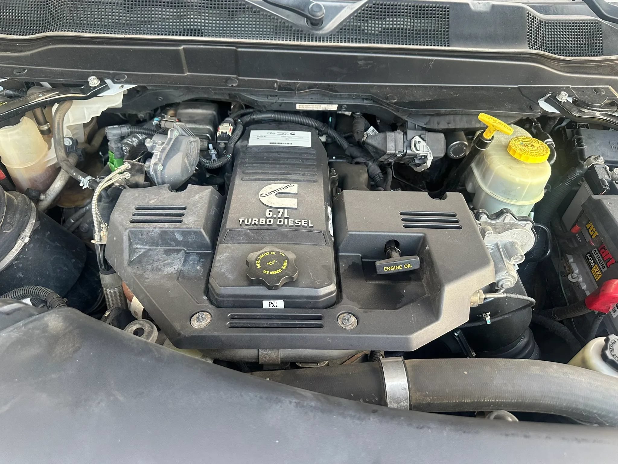 Used 2020 RAM 3500 Laramie AWD/4WD image 33