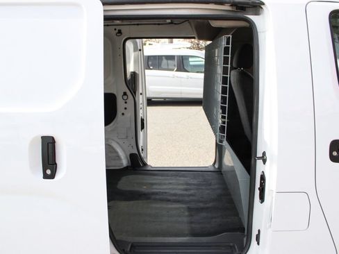 Used 2020 Nissan NV200 S w/ Back Door Glass Package FWD image 15