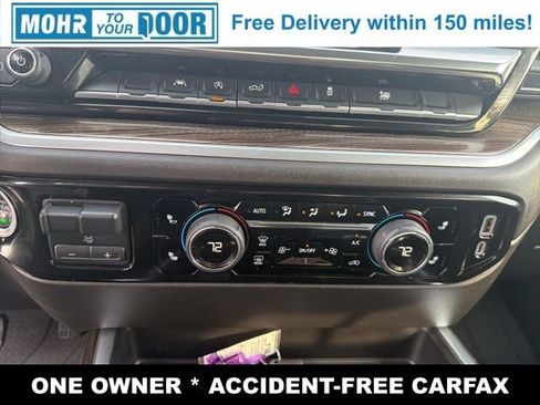 Used 2022 Chevrolet Silverado 1500 RST image 21