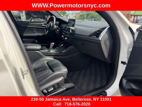 Used 2021 BMW X4 M w/ Competition Package AWD/4WD image 32