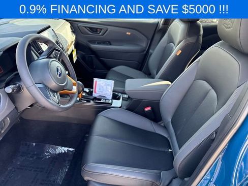 New 2026 Subaru Forester Wilderness AWD/4WD image 4