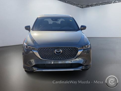 New 2025 MAZDA CX-5 Signature image 9