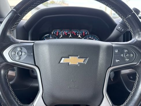 Used 2018 Chevrolet Silverado 1500 LT w/ Texas Edition RWD image 22