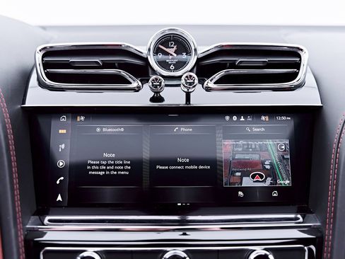 Used 2023 Bentley Bentayga AWD/4WD image 80