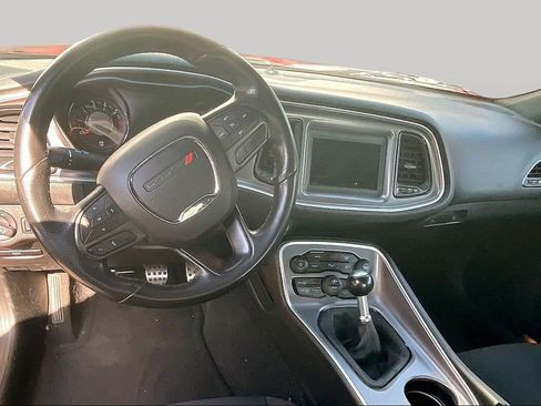 Used 2022 Dodge Challenger R/T w/ Blacktop Package RWD image 5