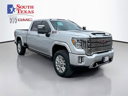 Used 2021 GMC Sierra 2500 Denali w/ Denali Ultimate Package